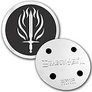 Dragon Age 2 The Templars Coaster